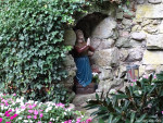 Lourdesgrot Klooster Zr Franciscanessen
